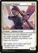D'Avenant Trapper