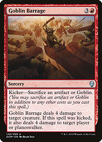 Goblin Barrage