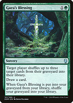 Gaea's Blessing