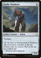 Pardic Wanderer