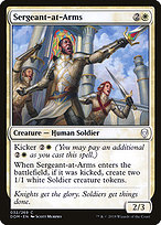 Sergeant-at-Arms