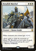 Benalish Marshal