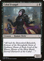 Cabal Evangel
