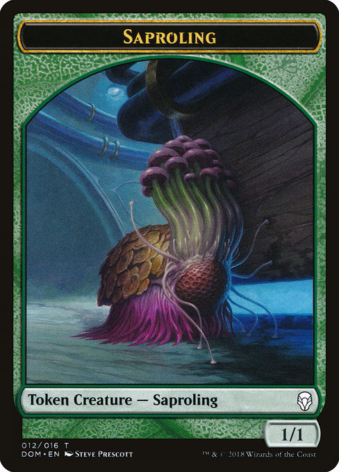 Saproling (12)