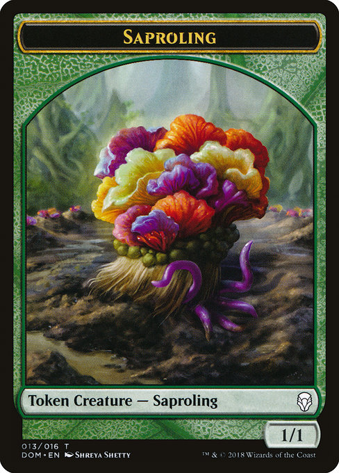Saproling (13)