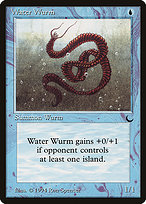 Water Wurm