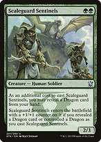 Scaleguard Sentinels