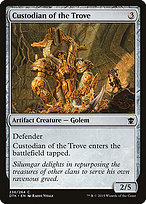 Custodian of the Trove