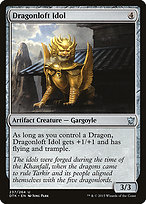 Dragonloft Idol