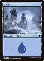 Island (254)