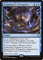 Dragonlord's Prerogative