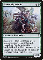 Garenbrig Paladin
