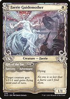 Faerie Guidemother // Gift of the Fae (Showcase)