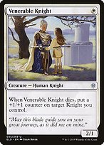 Venerable Knight