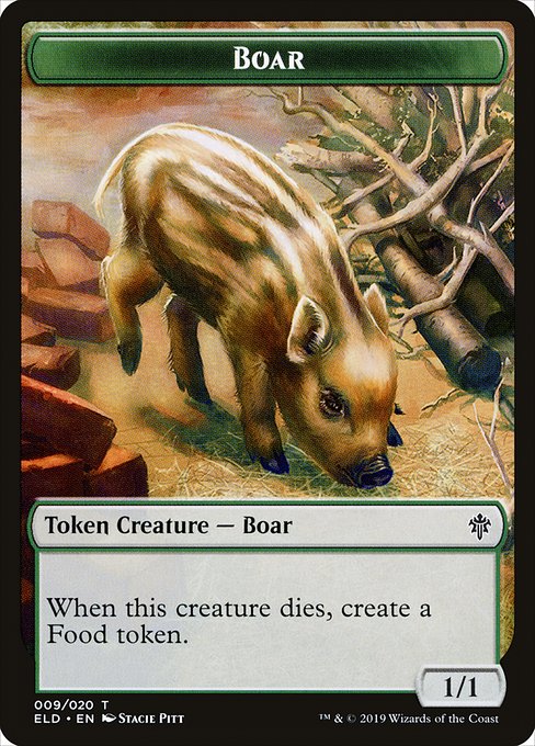 Boar