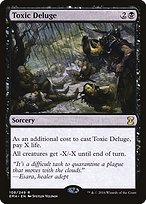 Toxic Deluge