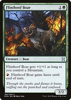 Flinthoof Boar