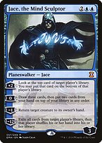 Jace, the Mind Sculptor