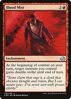 Blood Mist