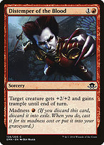 Distemper of the Blood