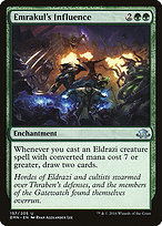 Emrakul's Influence