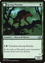 Kessig Prowler // Sinuous Predator