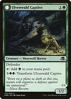 Ulvenwald Captive // Ulvenwald Abomination