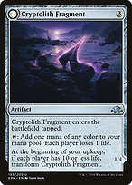 Cryptolith Fragment // Aurora of Emrakul