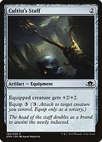 Cultist's Staff