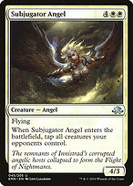 Subjugator Angel