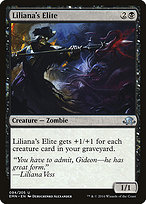 Liliana's Elite