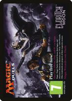 Magic Duels Ad Card