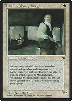 Icatian Moneychanger (A)