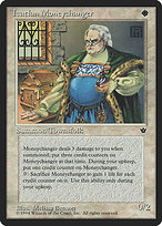 Icatian Moneychanger (C)