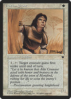 Icatian Scout (B)