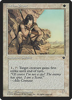 Icatian Scout (C)