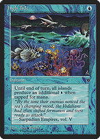 High Tide (C)