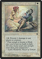 Combat Medic (D)
