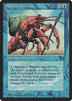 Homarid Warrior (A)