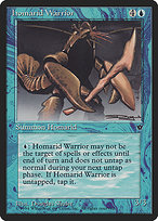 Homarid Warrior (C)