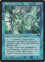 Vodalian Mage (C)