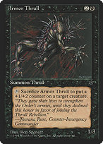 Armor Thrull (B)