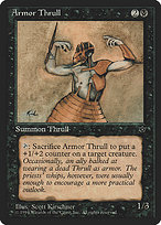 Armor Thrull (D)