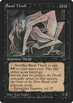 Basal Thrull (A)