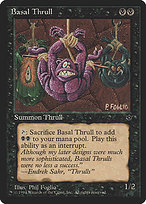 Basal Thrull (B)