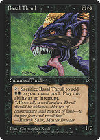 Basal Thrull (D)