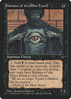 Initiates of the Ebon Hand (A)