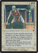 Farrel's Zealot (A)