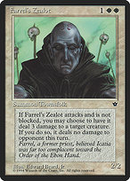 Farrel's Zealot (C)