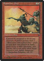 Brassclaw Orcs (B)